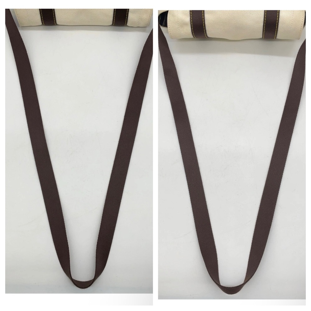 Louis Vuitton Antigua Besace PM Brown and Cream Canvas tote - Picture 6 of 14